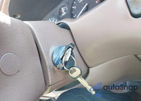 1995 Mercury Cougar Xr7 из США, поврежденный, VIN 1MELM62W2SH608997